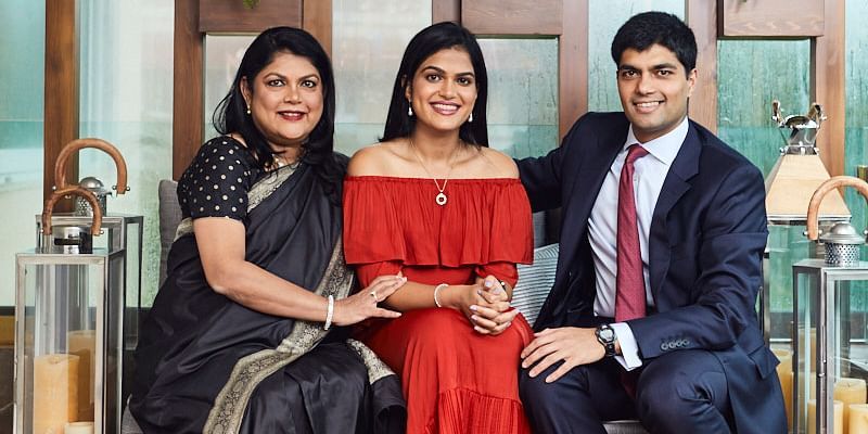 Nykaa's strong investment in Earth Rhythm, Nudge Wellness, and Kica Active.
