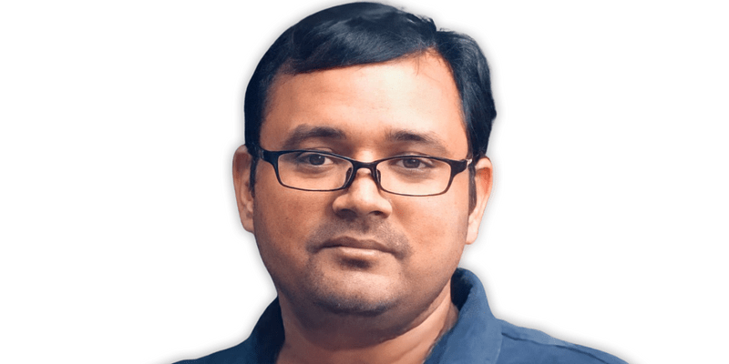 Ashish Gupta, founder, Bambinos Live