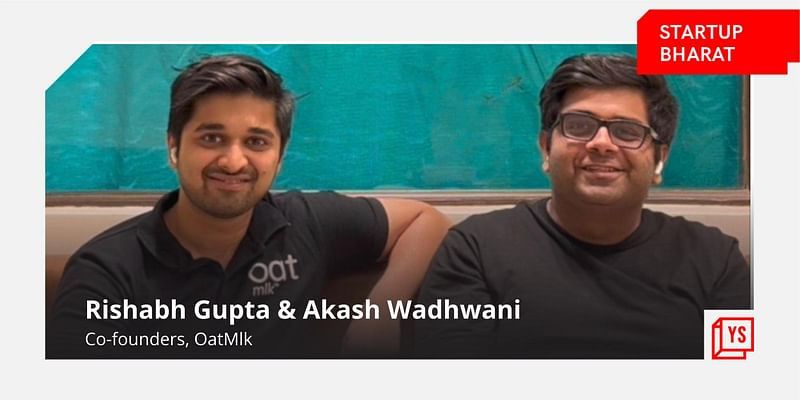 [Startup Bharat] How these entrepreneurs built an oat milk brand from ...