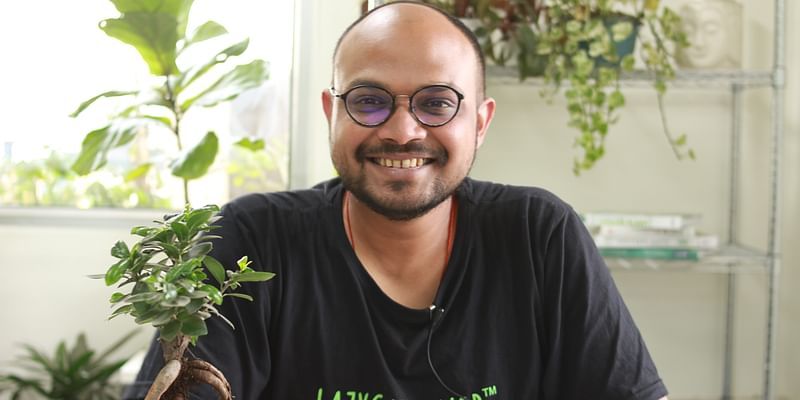 Meet the Delhi-based urban gardening startup that aims to make plant parenting easy