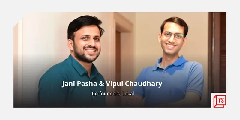 Lokal founders