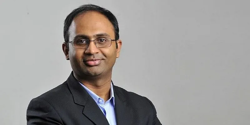 Paytm Money CEO Varun Sridhar 