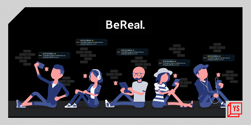 [App Friday] Only allowing one post per day, BeReal helps avoid social media FOMO