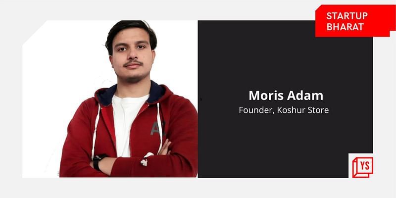 [Startup Bharat] Despite internet shutdowns, this Kashmiri engineer is betting on ecommerce