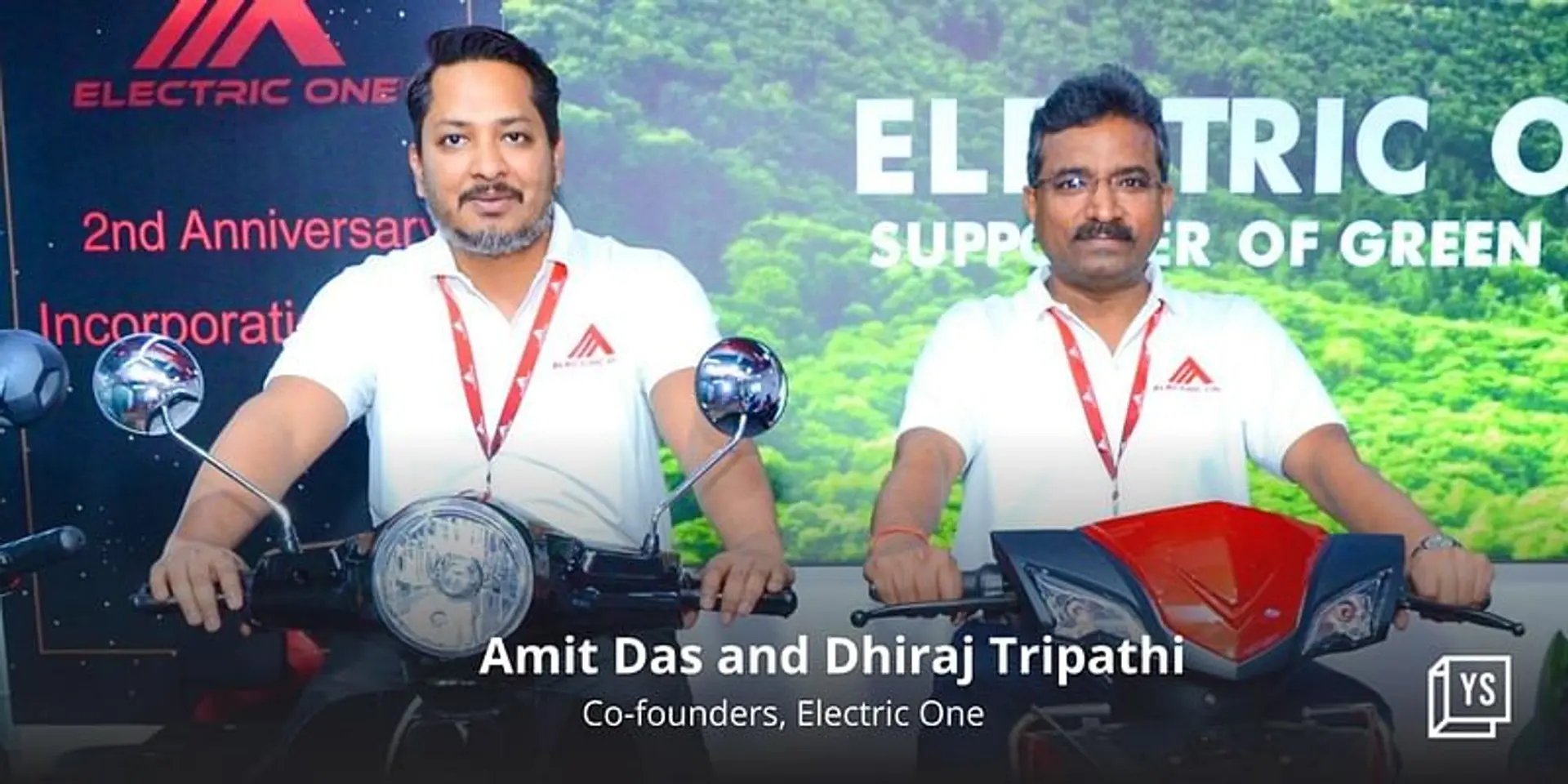 Electric One’s unique multi-brand outlets are helping push EV sales in India