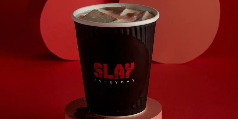 slay cold coffee