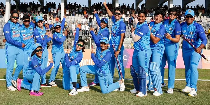 Women's Cricket Team 