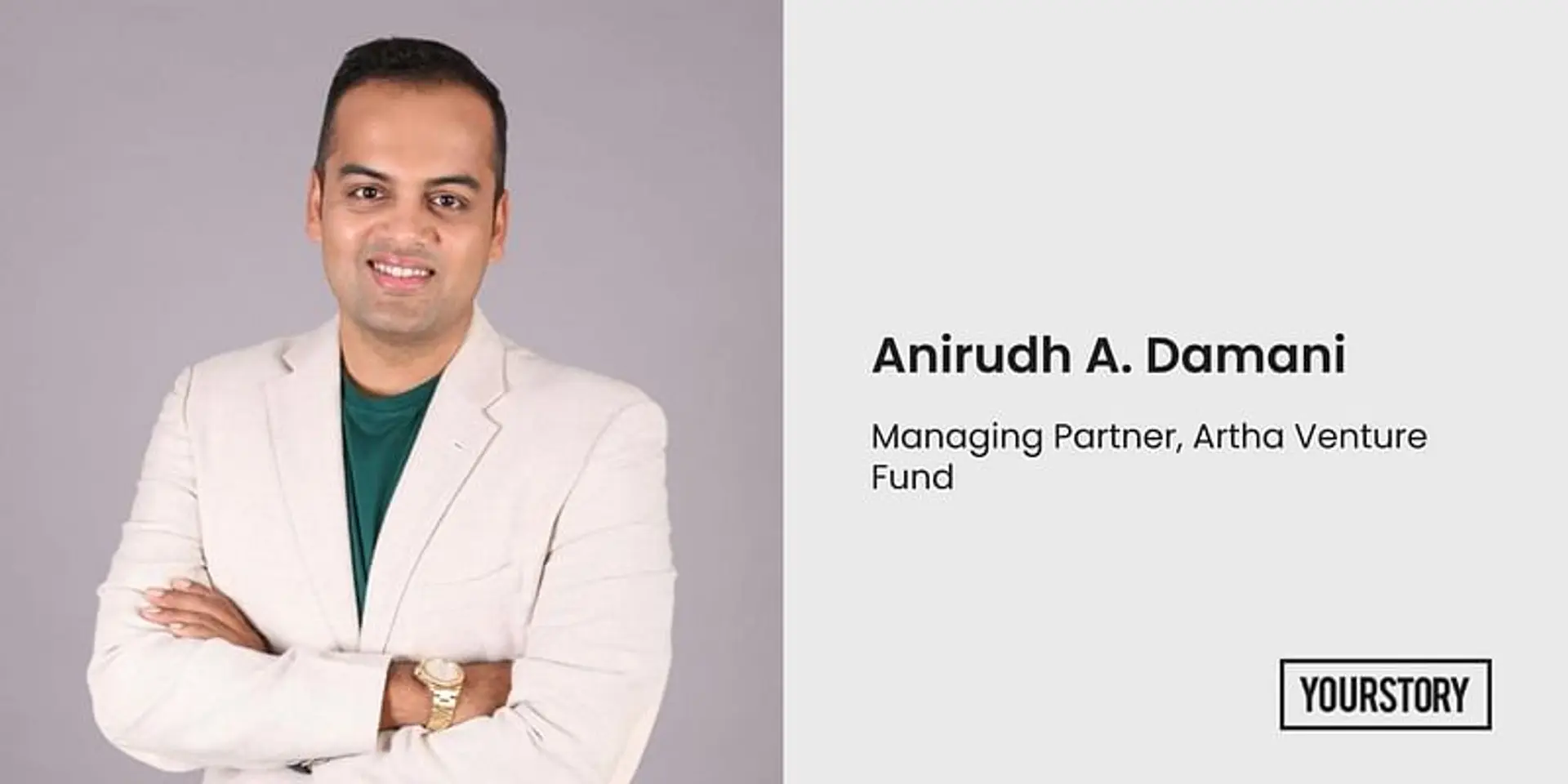Artha Venture Fund targets funding two startups a month, until FY22-end