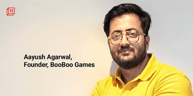 Enamoured by gaming, this pharma professional switched path to create BooBoo Games