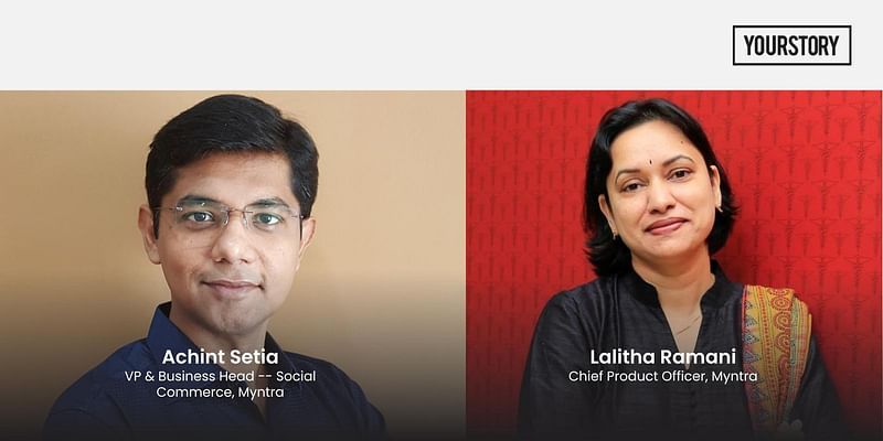 Myntra enters social commerce amid online shopping boom