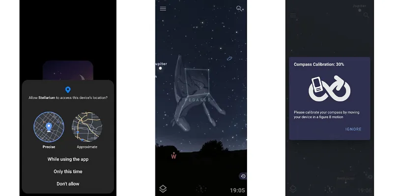 App Friday, Stellarium