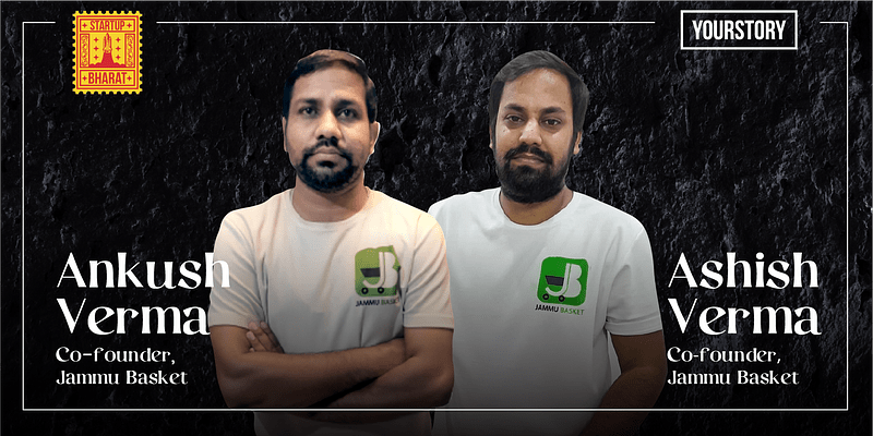 [Startup Bharat] How this online grocery delivery service in Jammu takes products from the valley across the country 