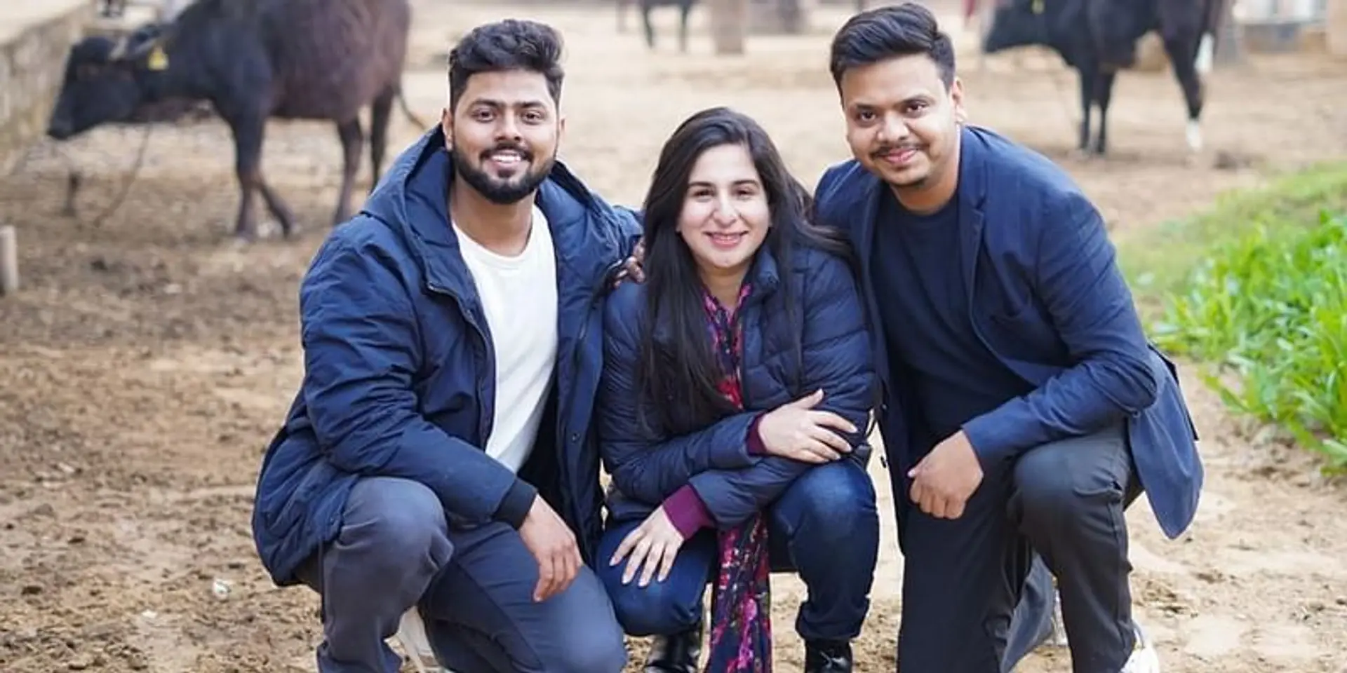 Agritech startup MoooFarm raises $13M in Series A round led by Aavishkaar Capital