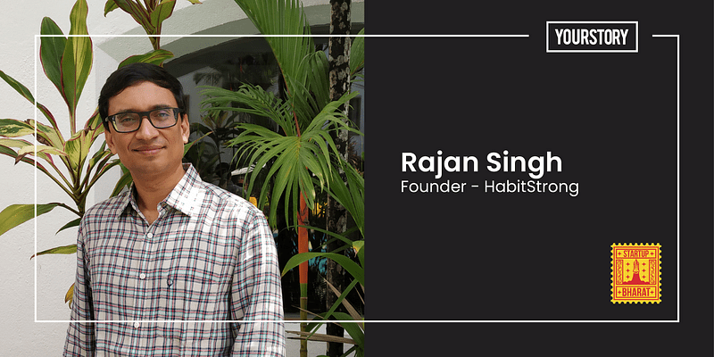 [Startup Bharat] How Thiruvananthapuram-based HabitStrong is motivating people to develop good habits