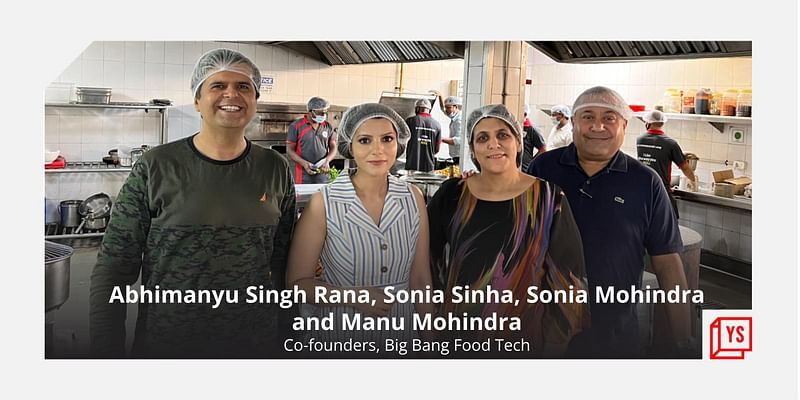 Big Bang Food: The rollup foodtech startup that acquires and scales mass-market food brands