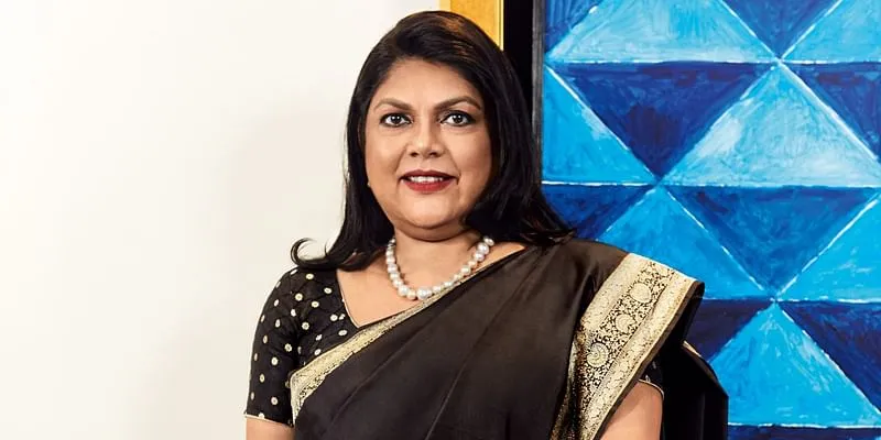 Falguni Nayar The Founder of Nykaa