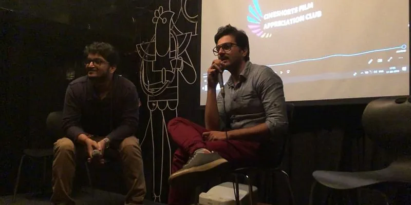 CineShorts Screenings