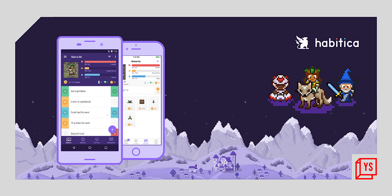 [App Friday] Using games and rewards, Habitica brings a fresh approach to building habits 
