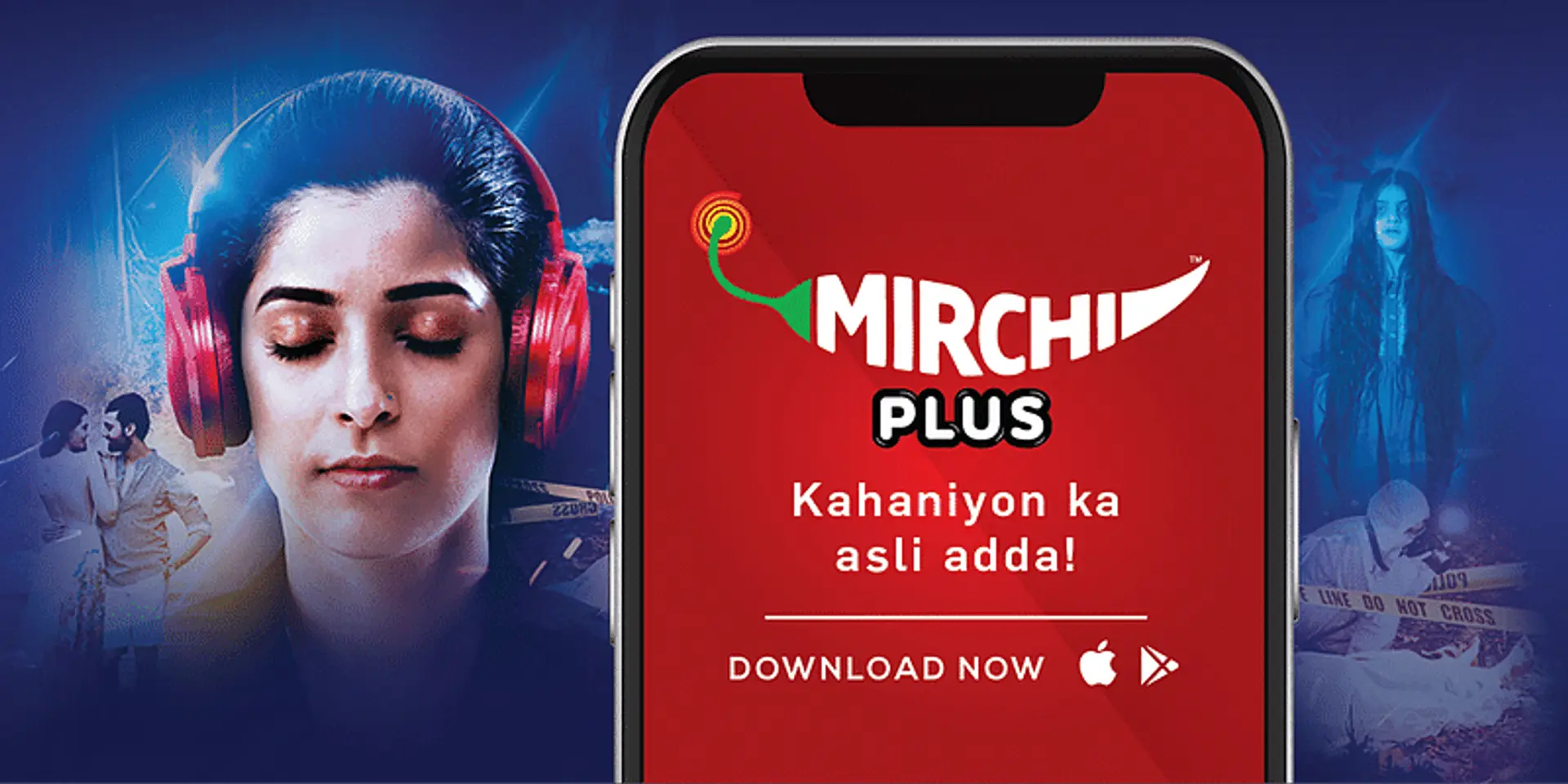FM radio channel Mirchi enters OTT market with podcast app Mirchi Plus