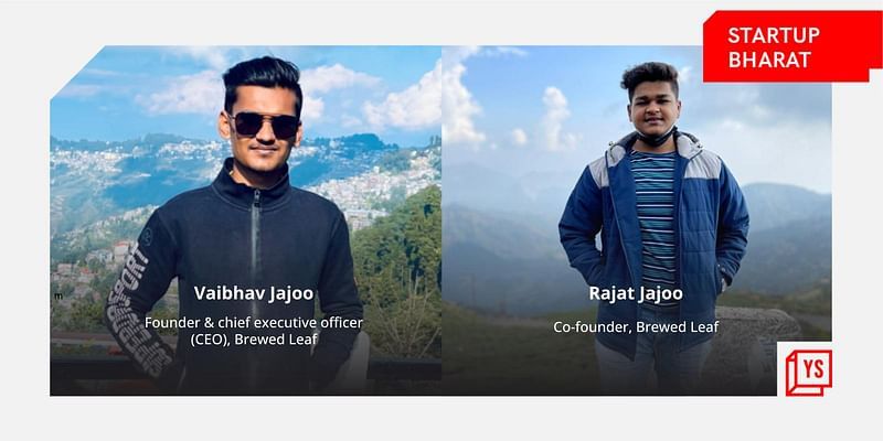 [Startup Bharat] This 22-year-old tea seller is on track to generate Rs 2 crore in revenue