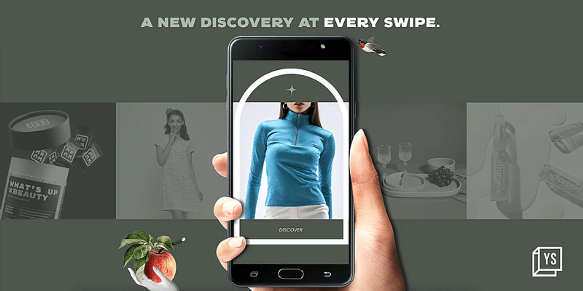 Downtown Club gives window shopping a new avatar through its app