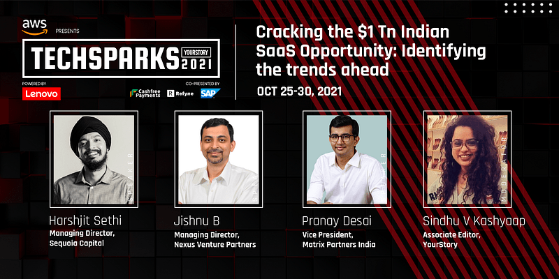 Jishnu B of Nexus Venture Partners expects several SaaS startups looking for IPO over next 12-18 months
