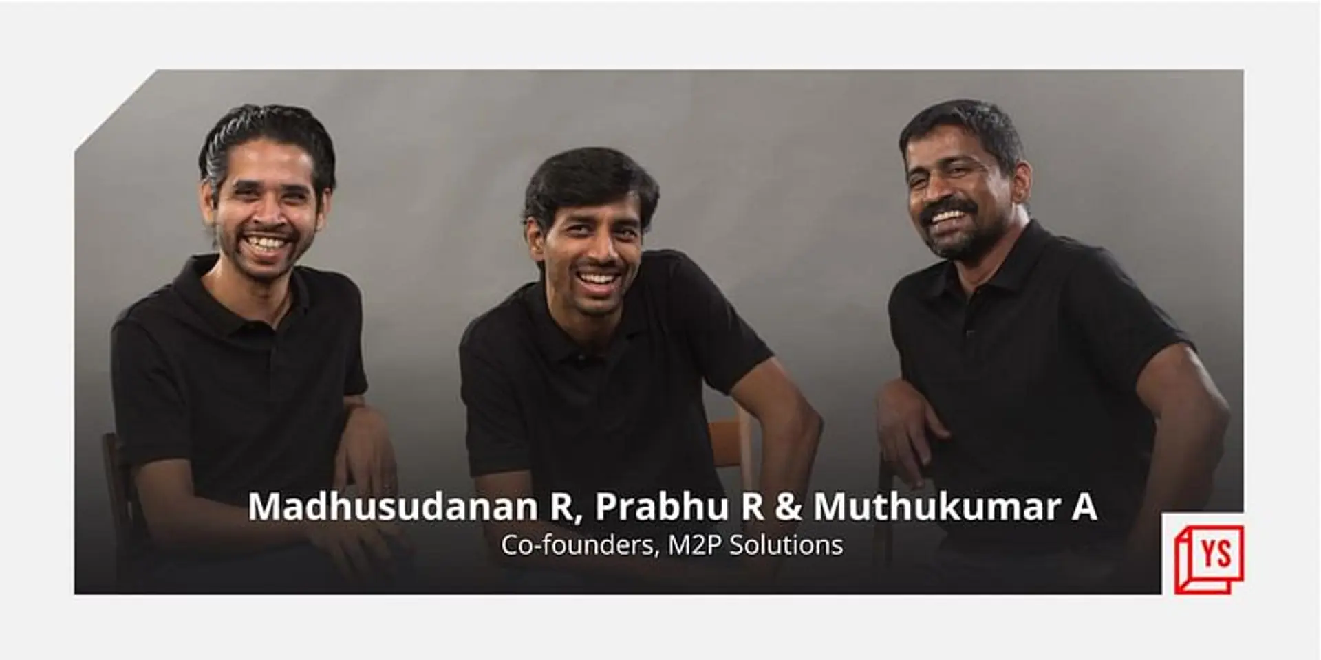 How Chennai-based M2P Solutions is doubling down on global expansion