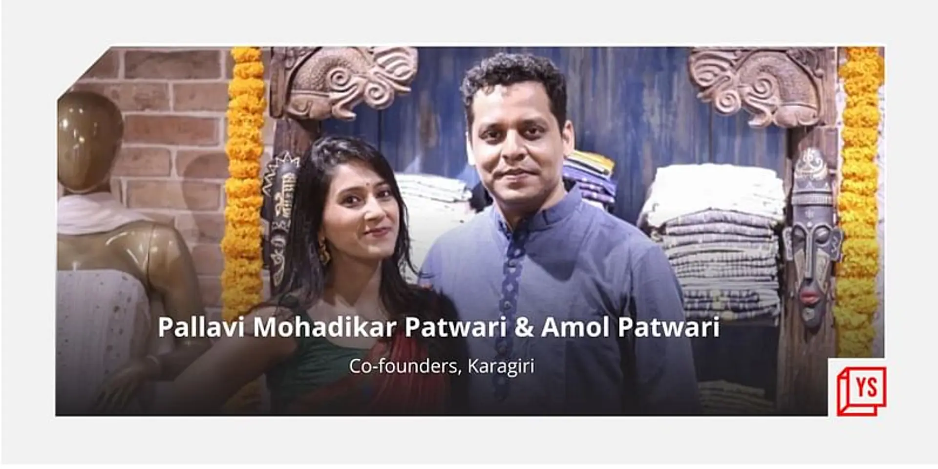 Mensa’s Karagiri tastes international success with ethnic weaves