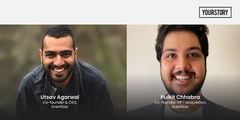 EvenFlow founders
