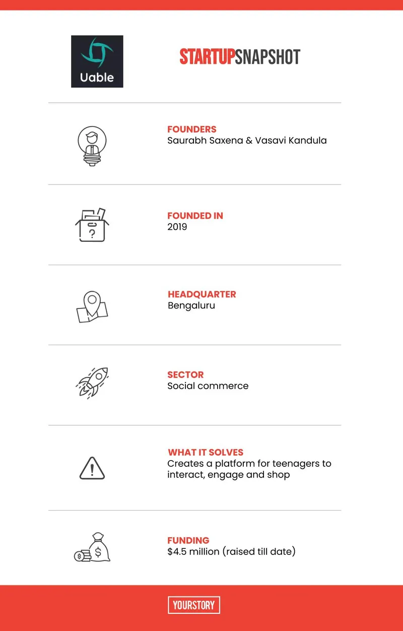 Startup Snapshot Uable