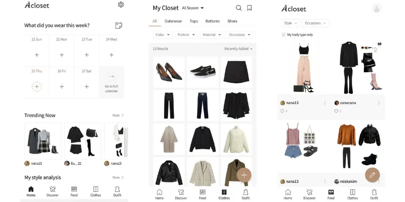 ACloset