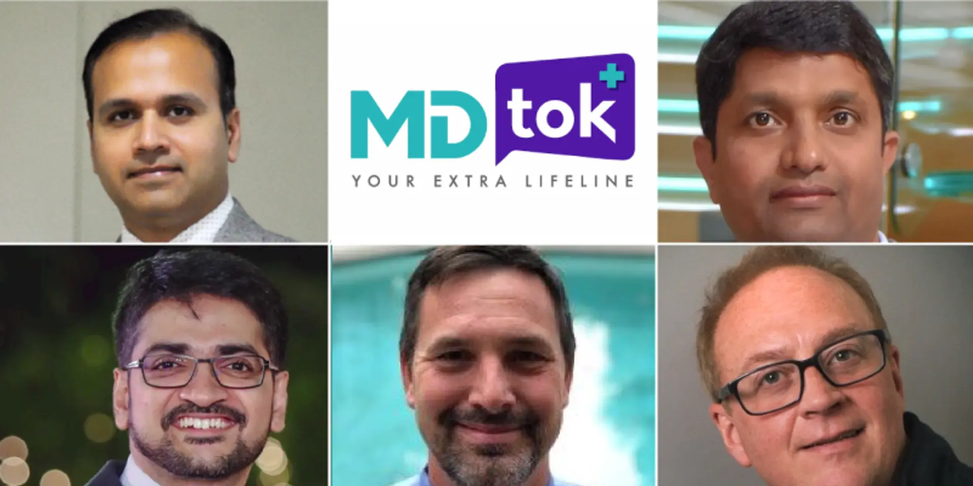 This easy-to-use healthcare platform has over 400 doctors from across the globe providing free consultations