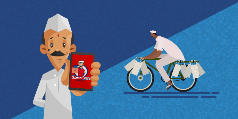 [App Friday] This food delivery app is taking a leaf out of Mumbai’s famous dabbawalas