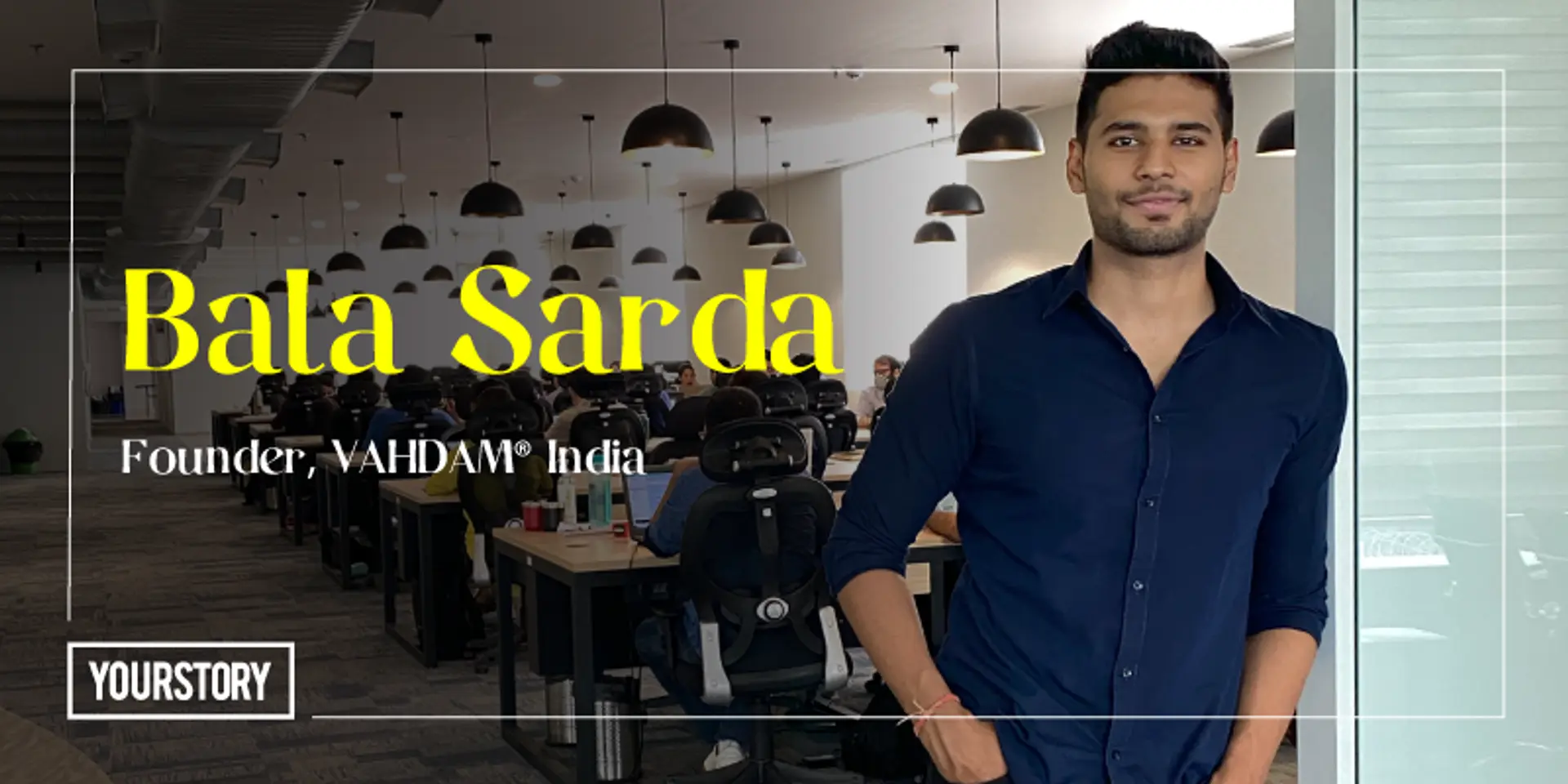 Need more Indian brands selling local tea globally: VAHDAM CEO Bala Sarda