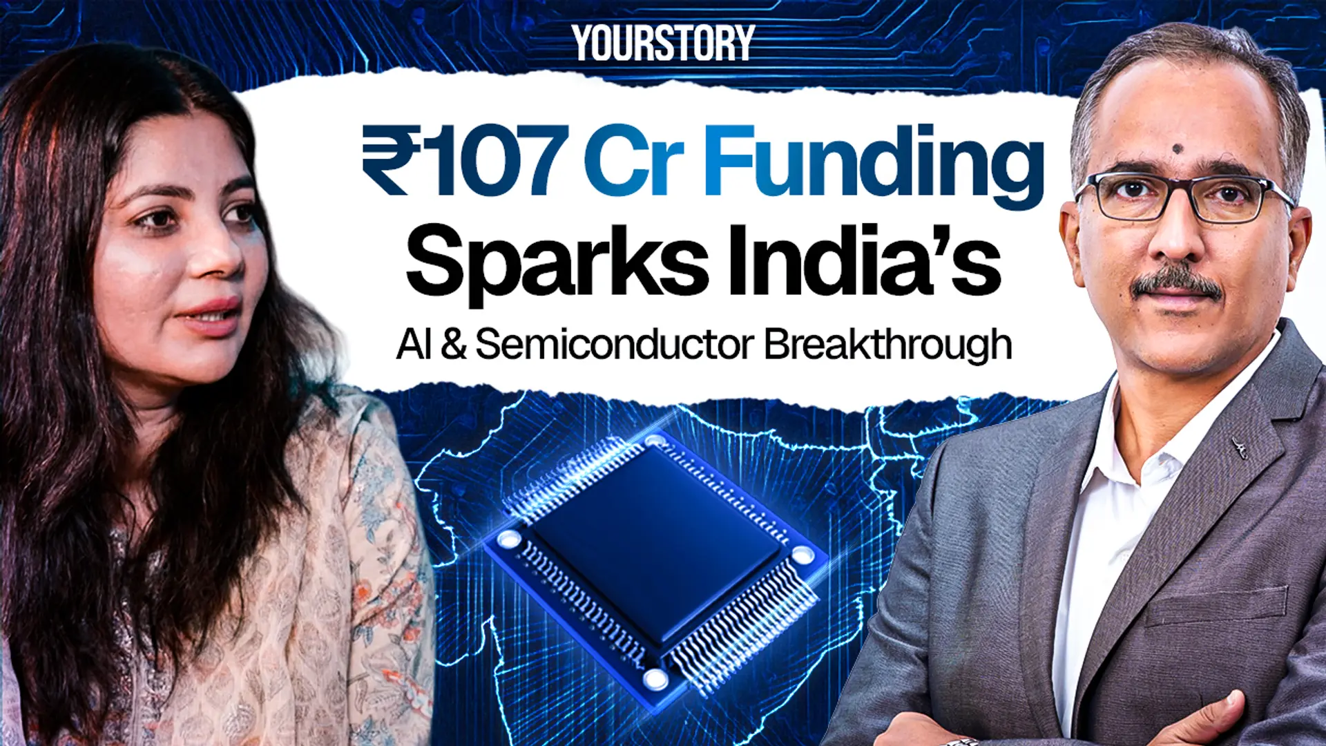 Rs 107 Cr boost for Netrasemi’s vision to make cool edge AI chips in India