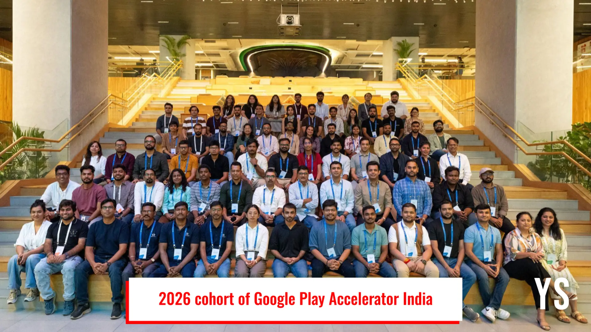 Google picks 20 AI startups for 2026 Play Accelerator India cohort