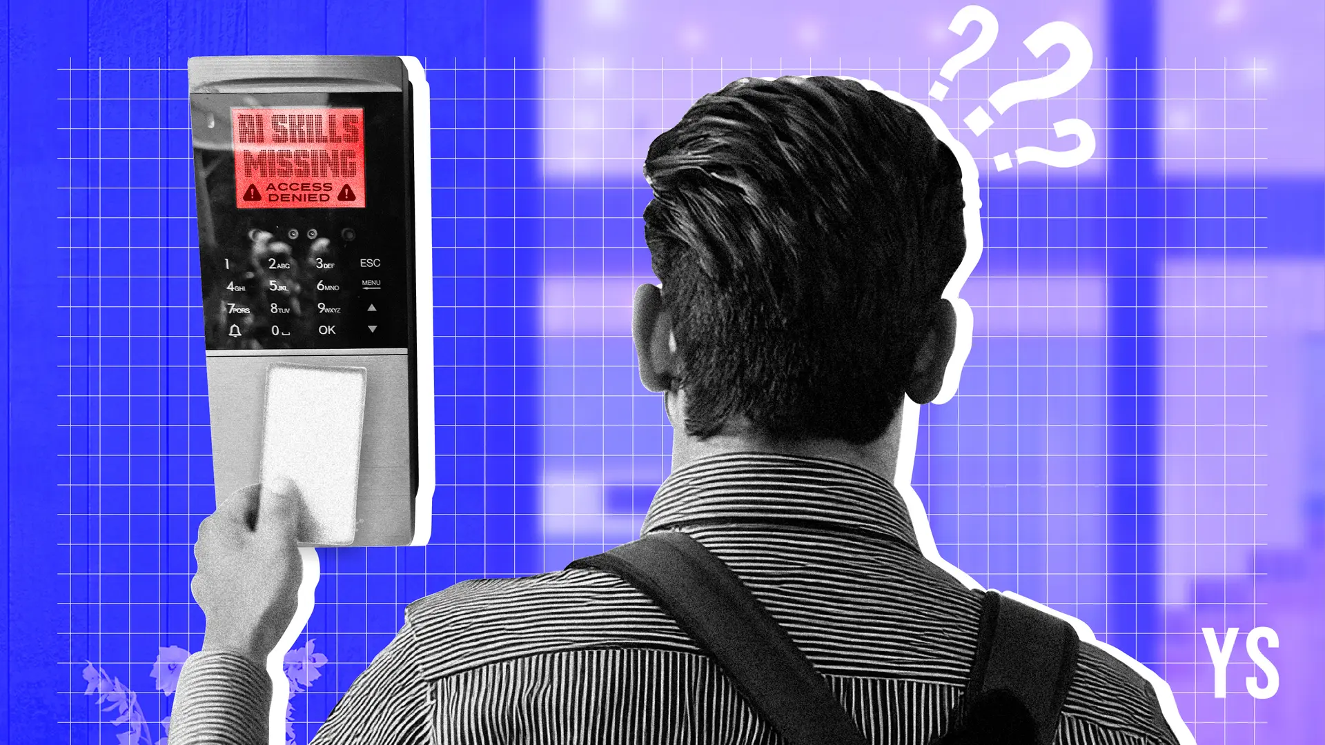 Pre-packaged or left behind? Entry-level jobs now demand more