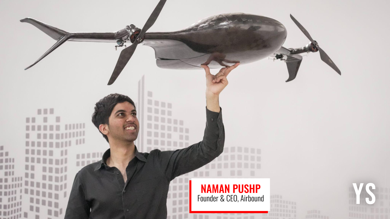 Airbound raises $37M to scale autonomous drone delivery in India