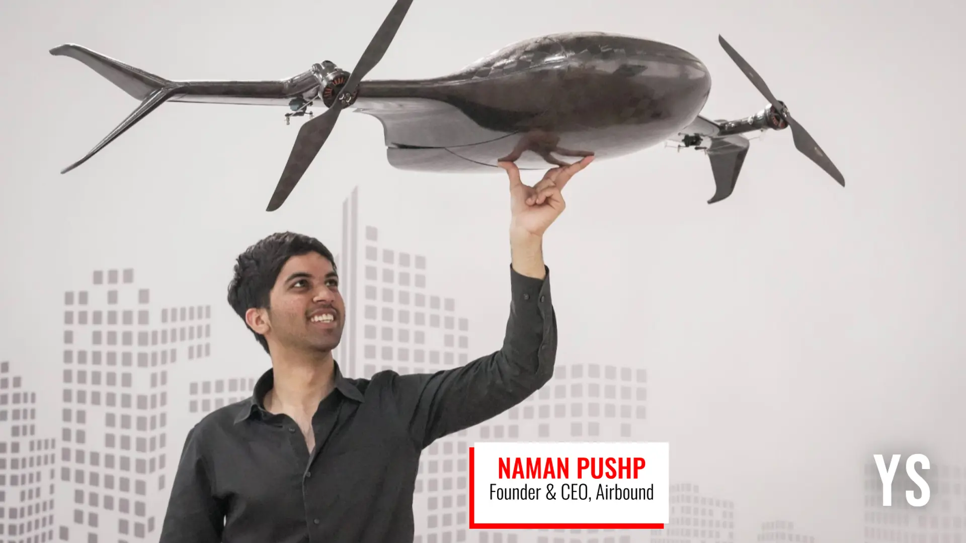 Airbound raises $37M to scale autonomous drone delivery in India