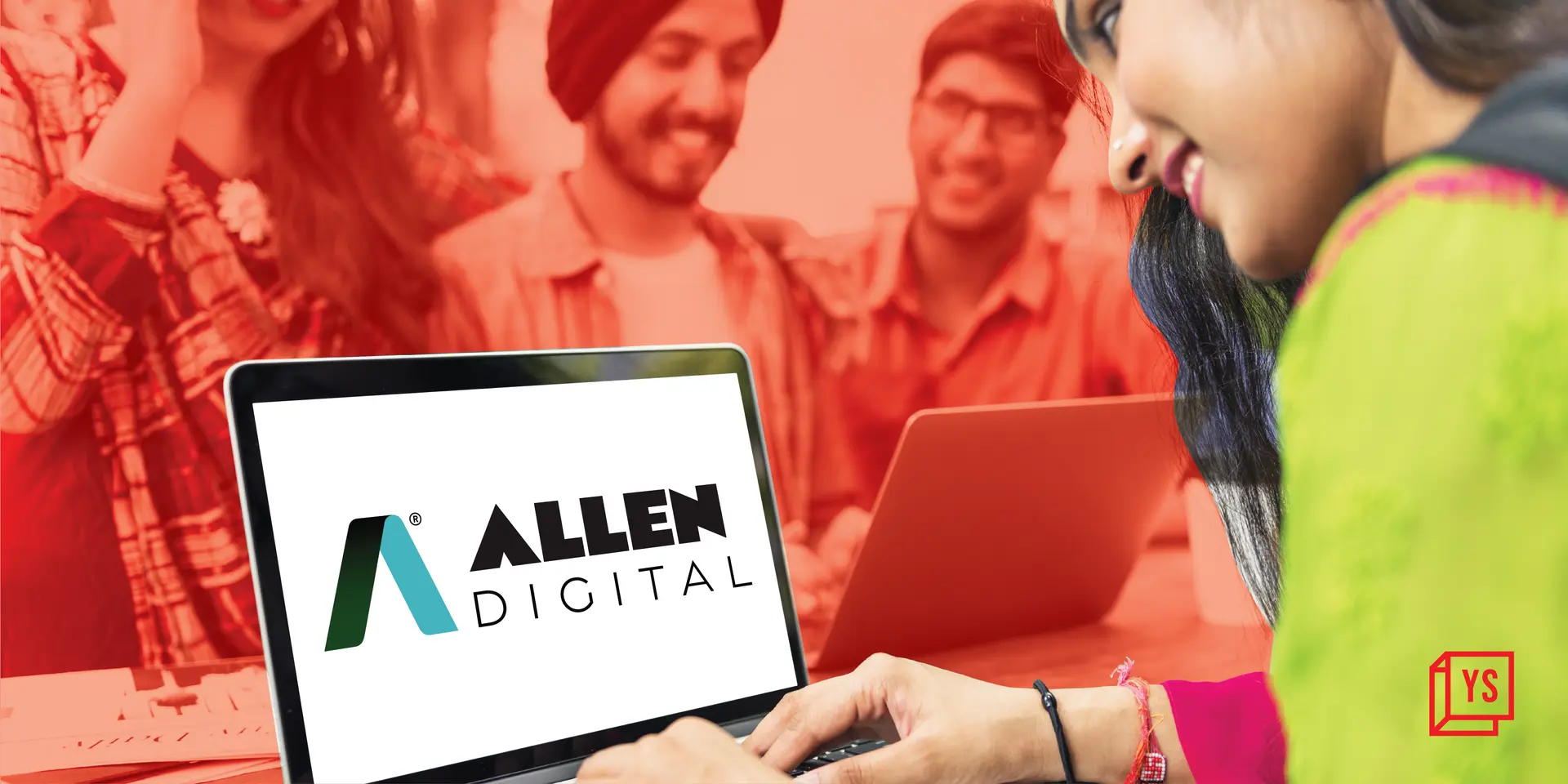 Flush with funds, ALLEN’s eager to ramp up its digital game