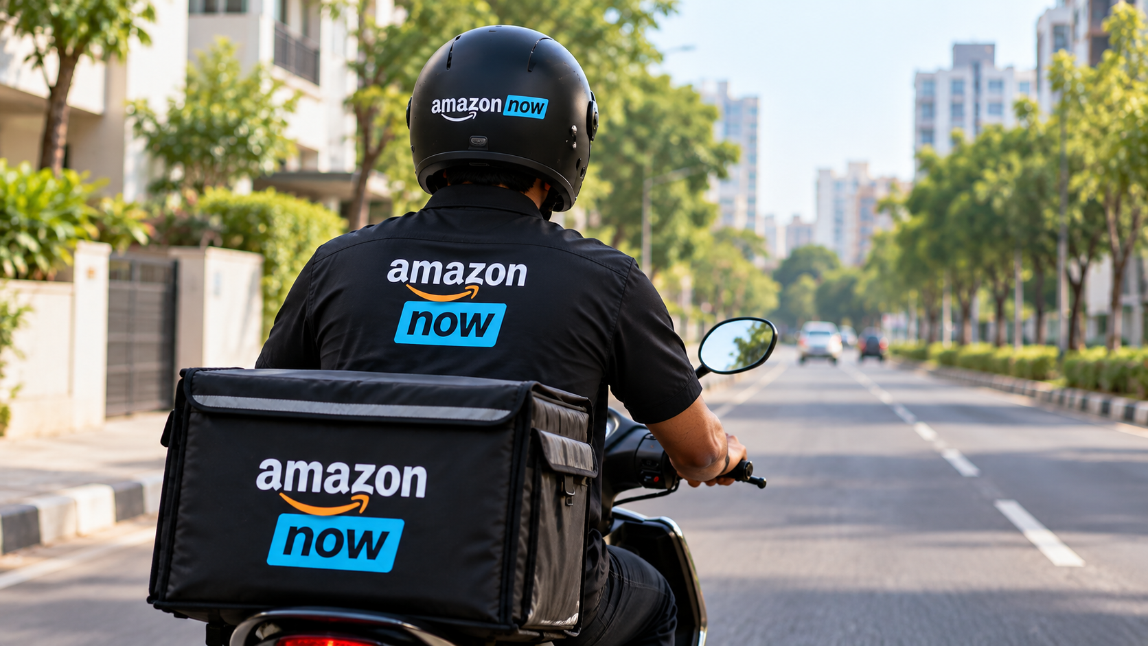 Amazon Now reaches $1B annualised sales as quick commerce moves beyond metros