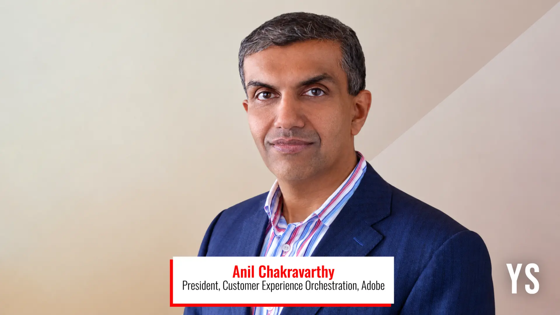 Indian-origin Anil Chakravarthy to take over as Adobe CEO