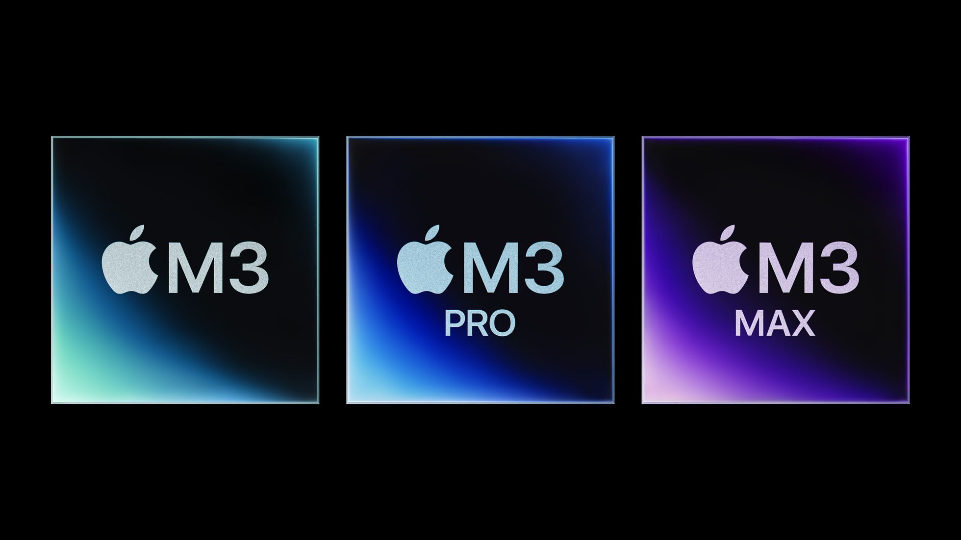 Apple unveils M3 chip family, MacBook Pro lineup, and iMac at Scary Fast event