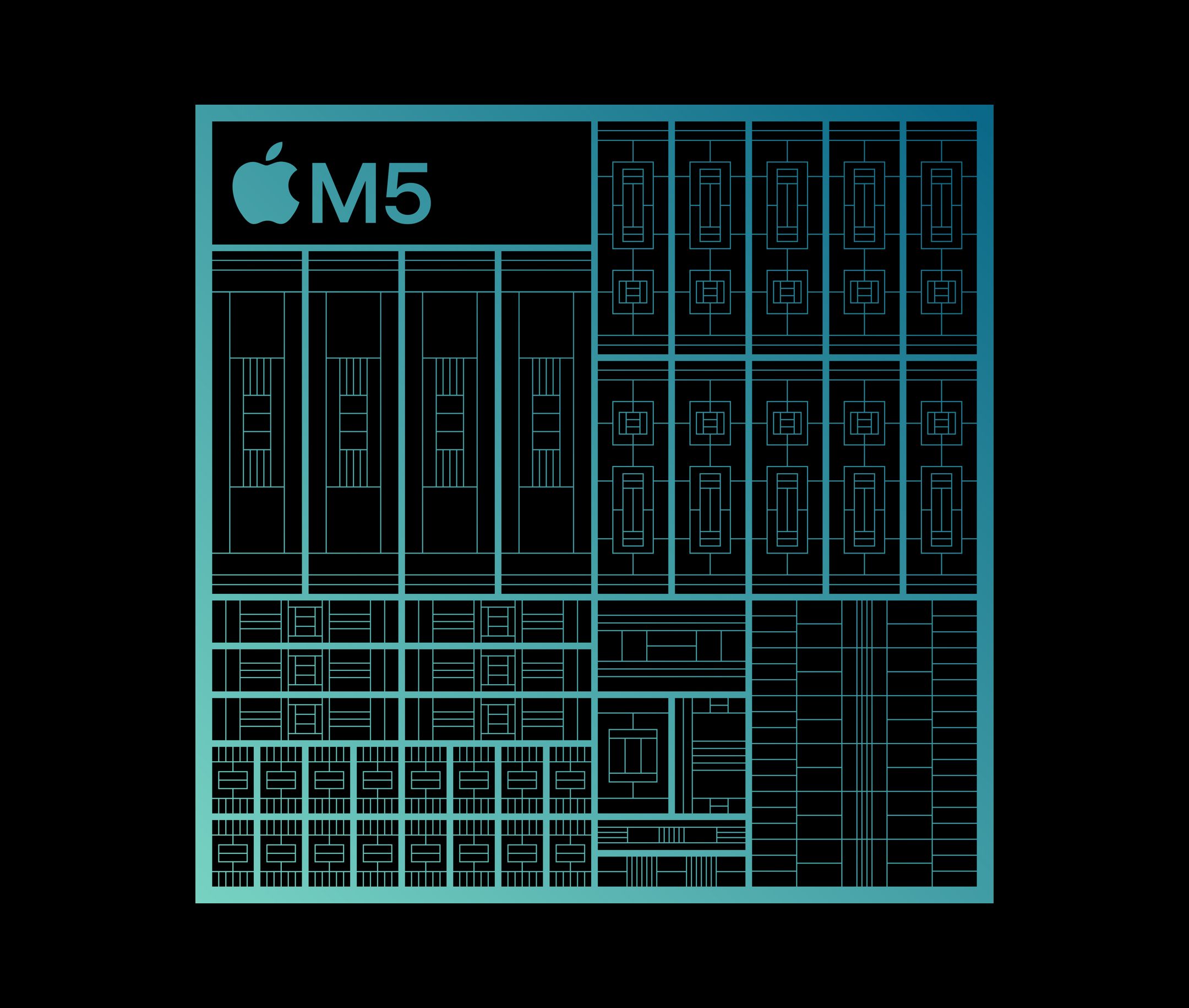Apple M5 chip