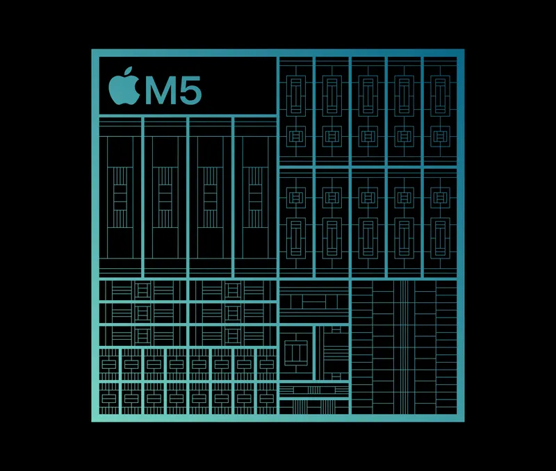 Apple M5 chip