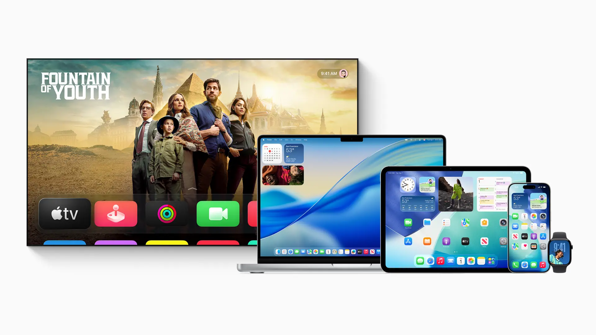 Apple unveils biggest cross-platform software redesign at WWDC 2025