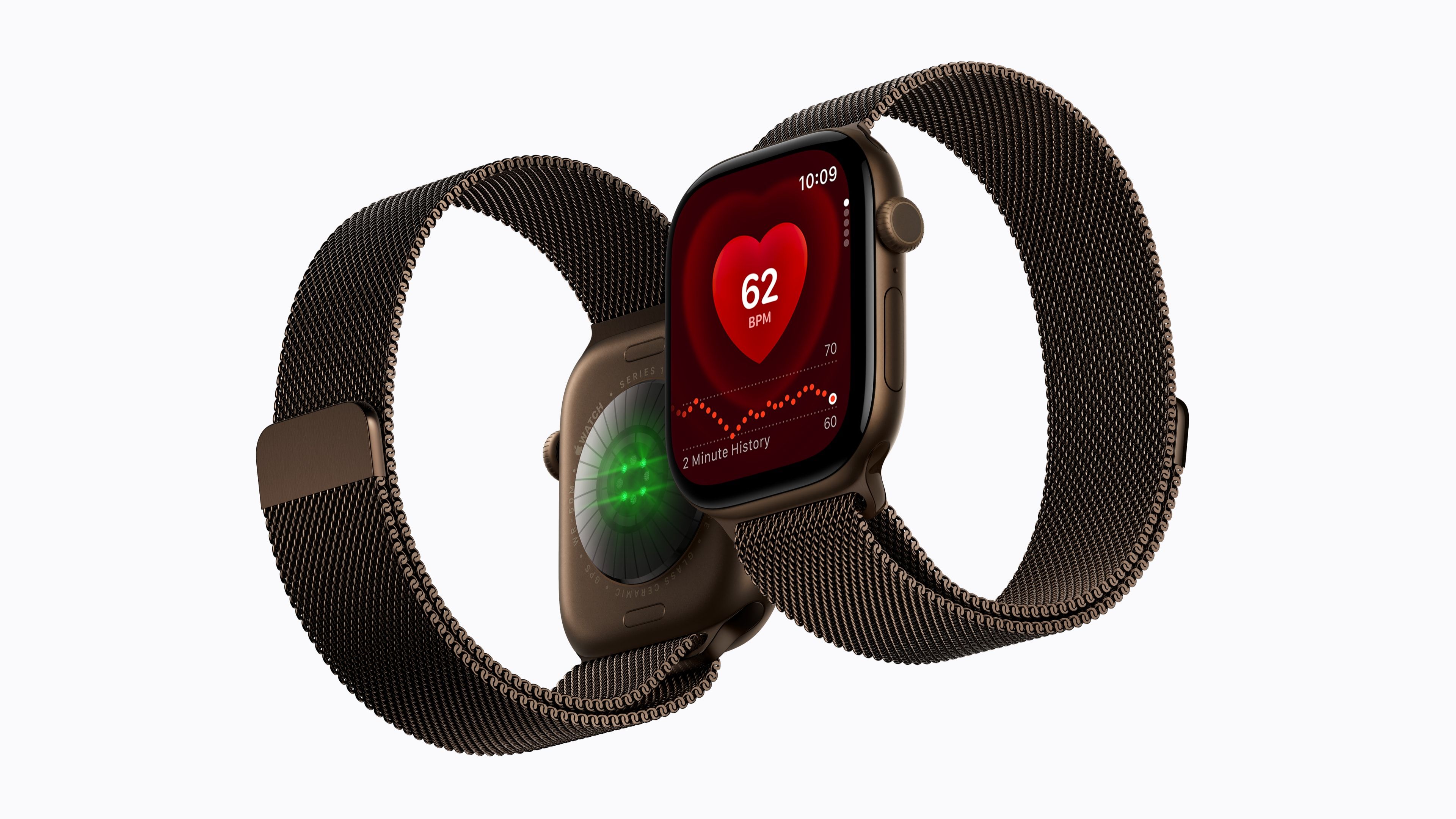 Apple expands wearable ecosystem with AirPods 5, Watch Series 12