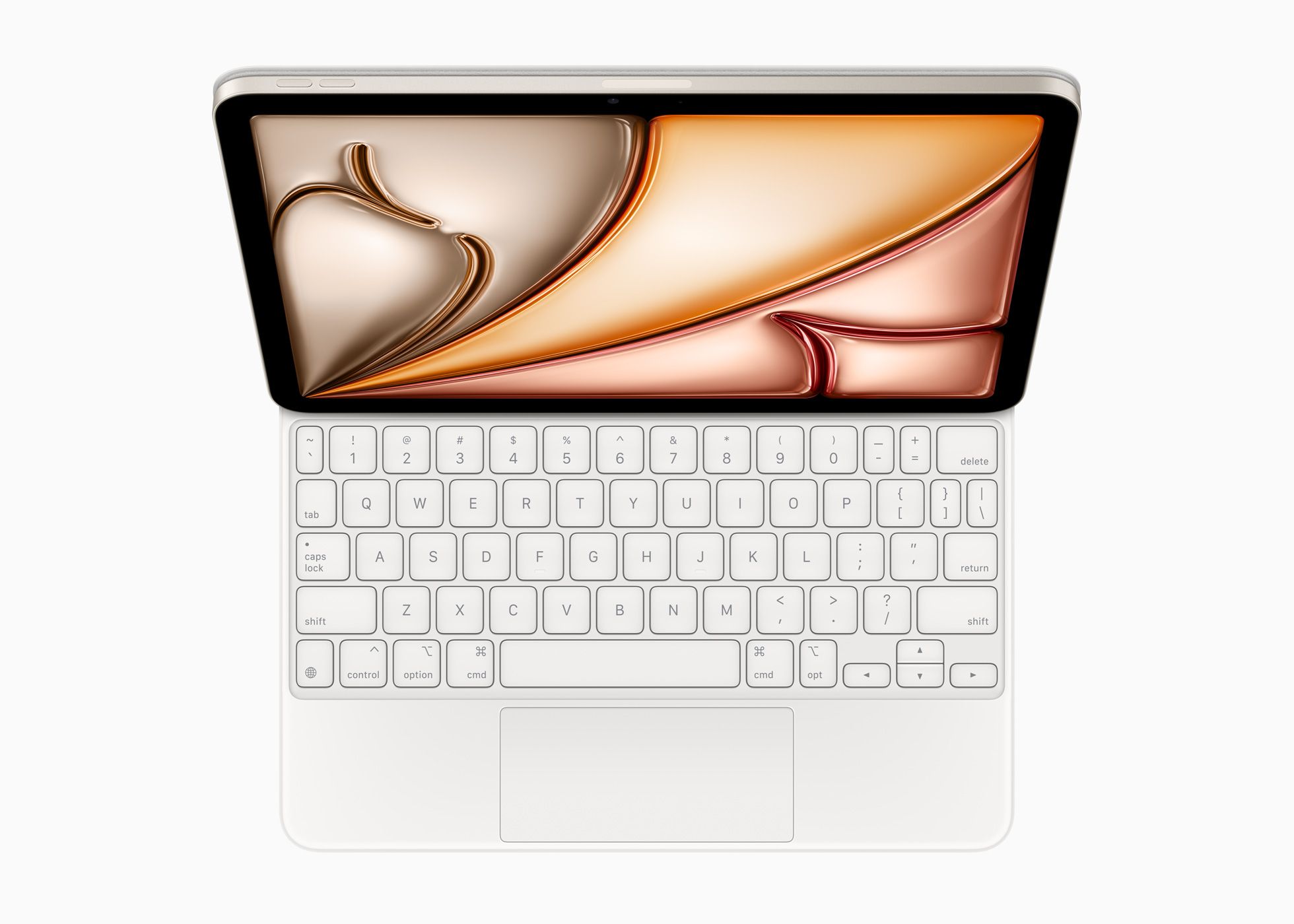 iPad Air Magic Keyboard