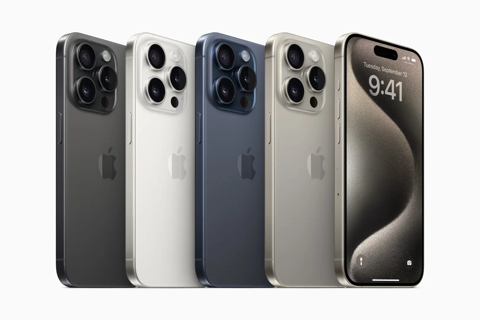 Apple unveils iPhone 15 Pro, iPhone 15, Watch Ultra 2, and Watch Series 9 at Wonderlust event