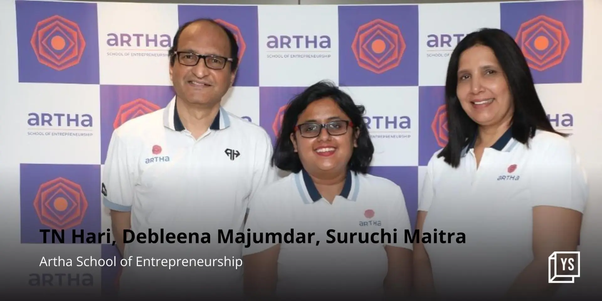India’s veteran startup leaders launch Artha, a school for entrepreneurs